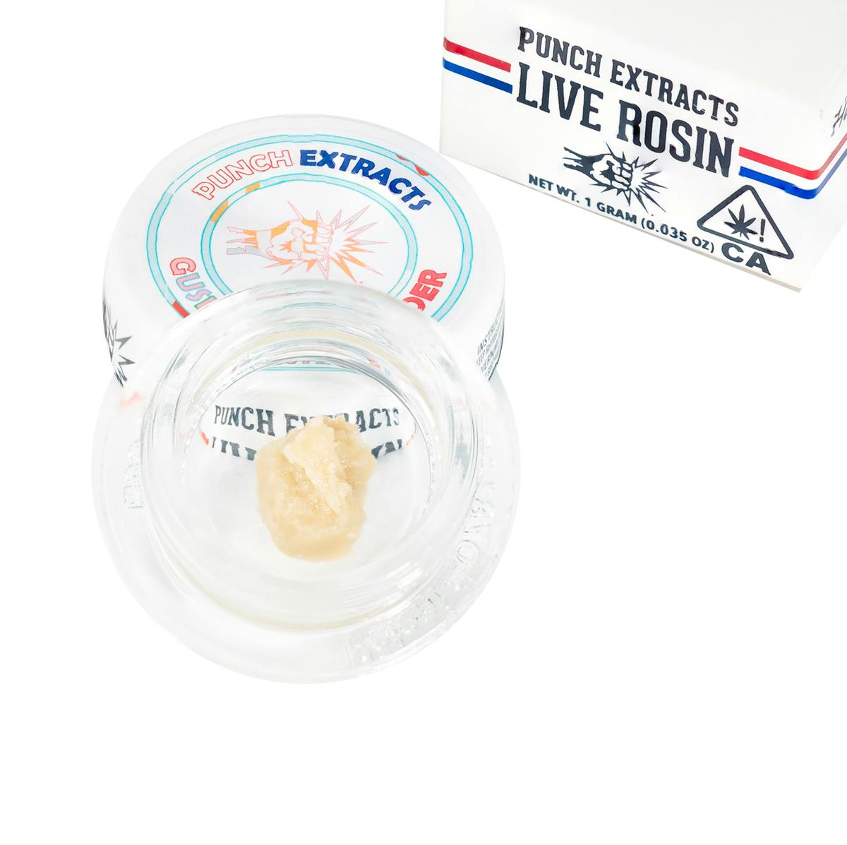 PUNCH EDIBLES & EXTRACTS: Gush Runtz