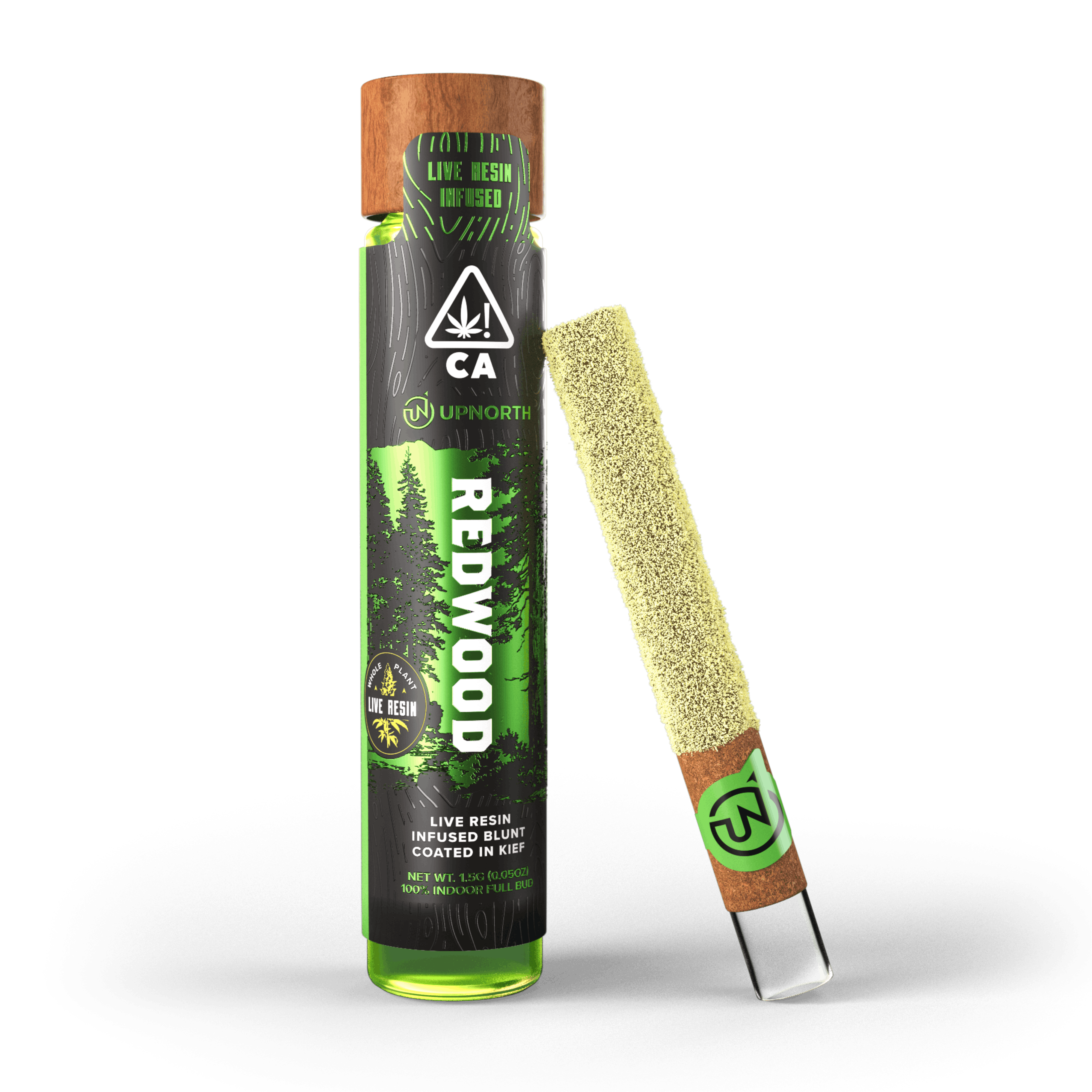 UpNorth: Blue Dream