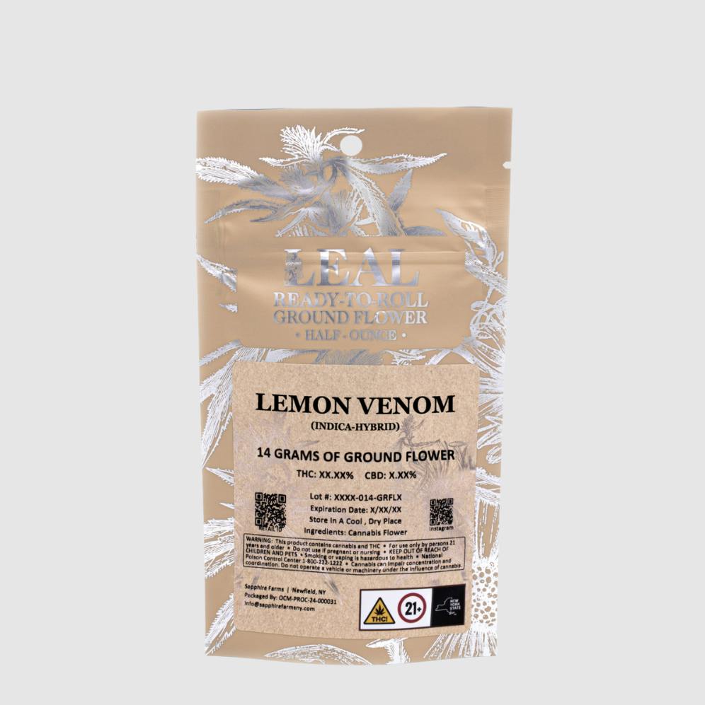 Lemon Venom Ground