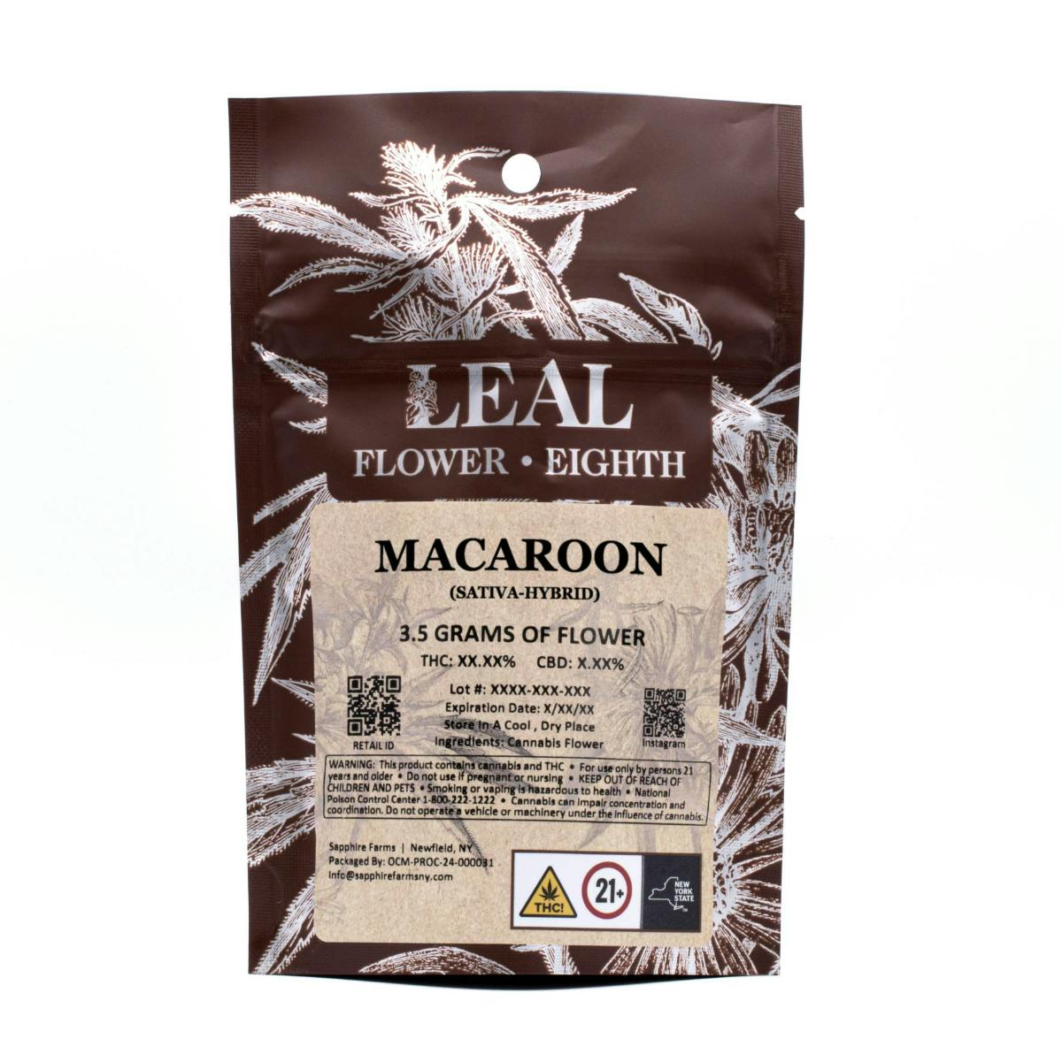 Macaroon Big Buds