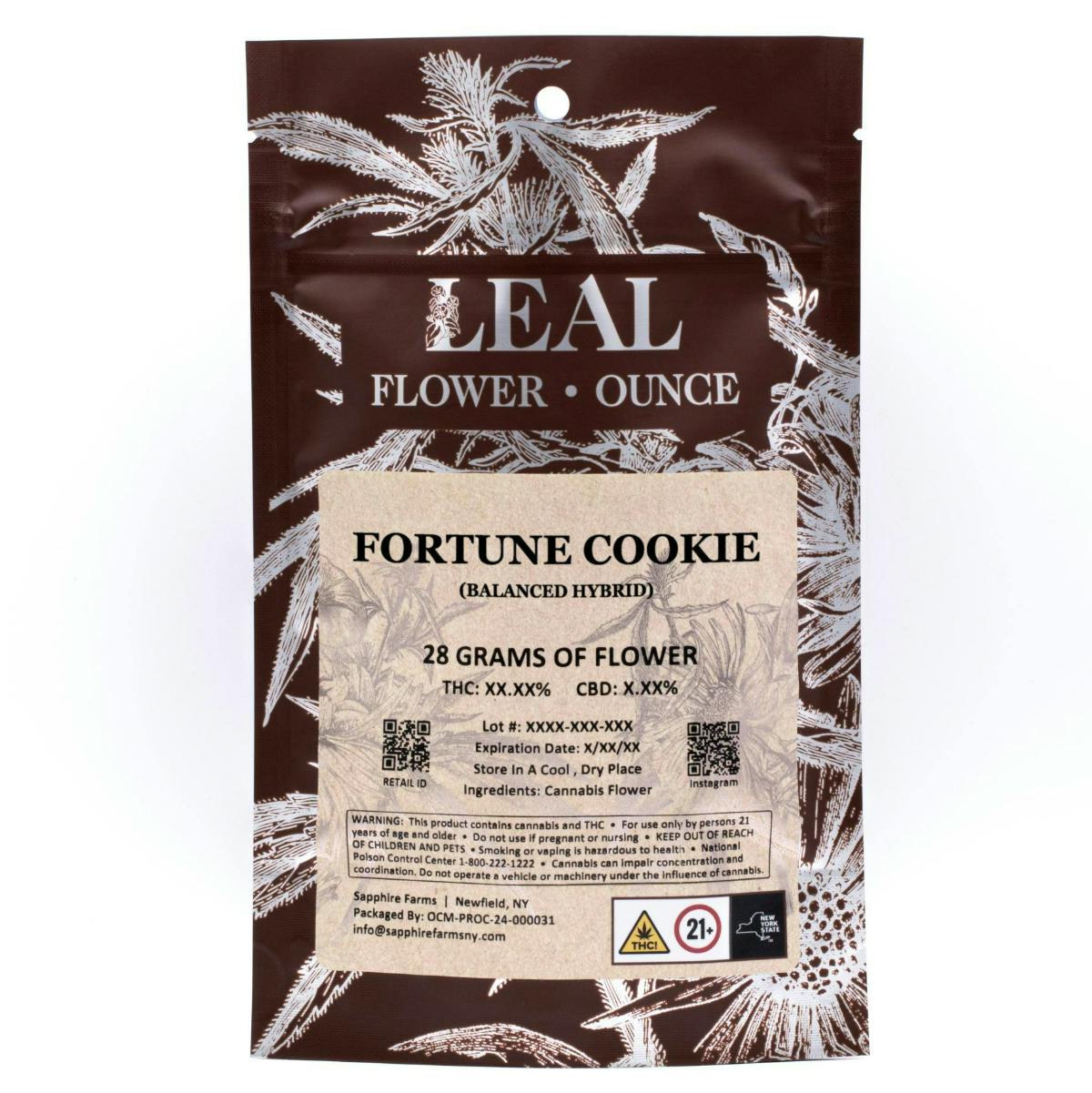 Fortune Cookie Big Buds