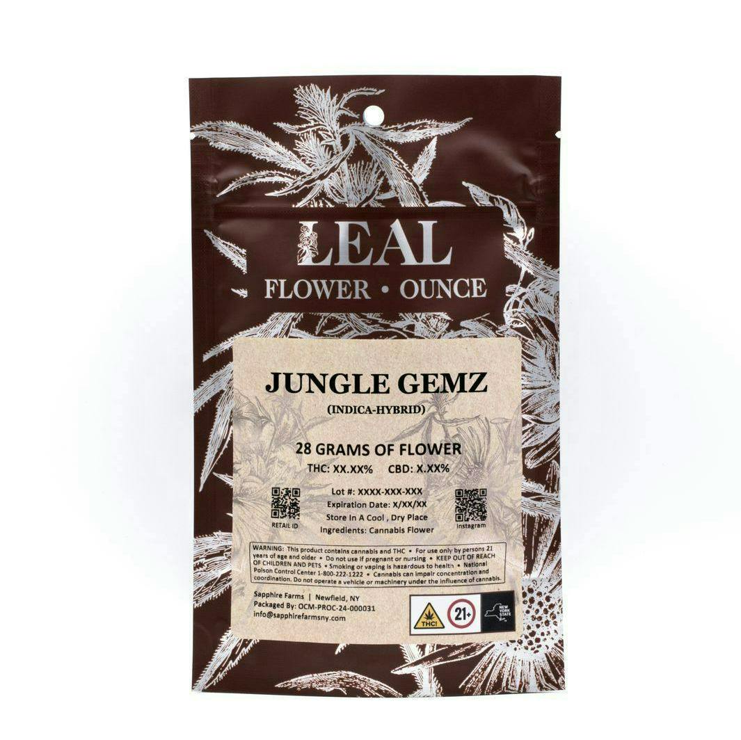 Jungle Gemz Big Buds