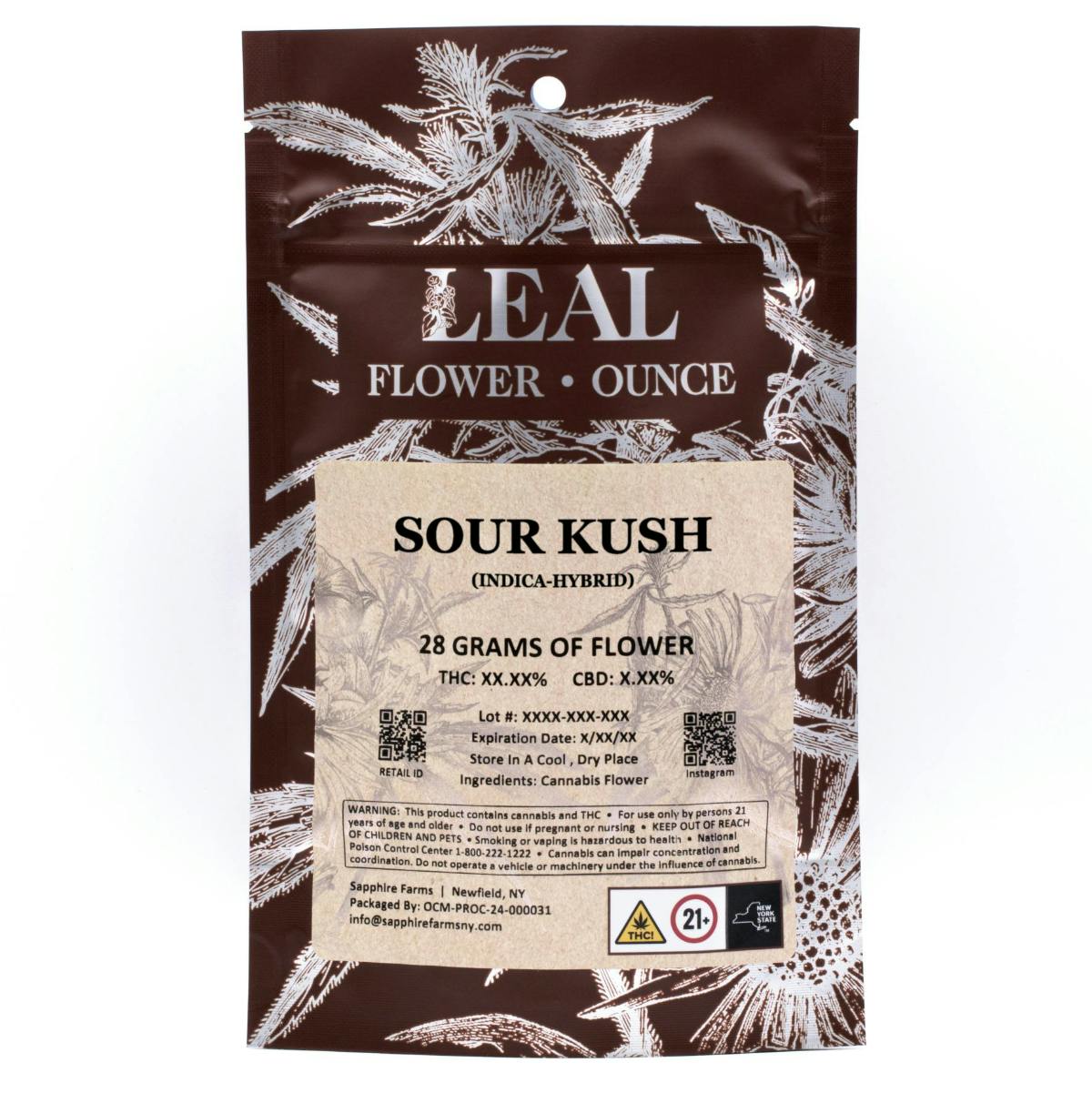 Sour Kush Big Buds
