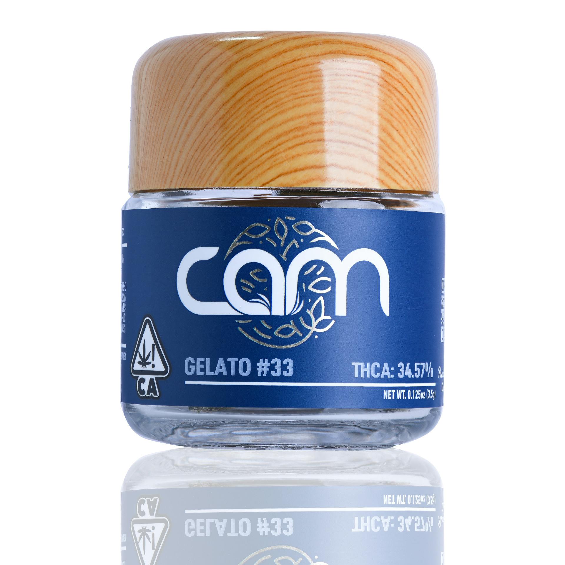 CAM: Gelato