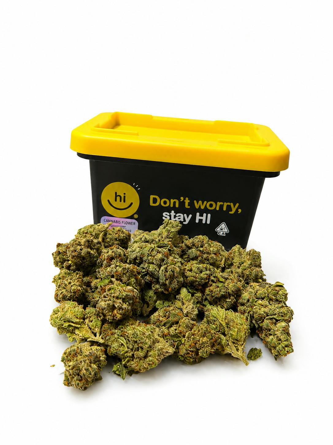 Hi Canna: Sour Mochi