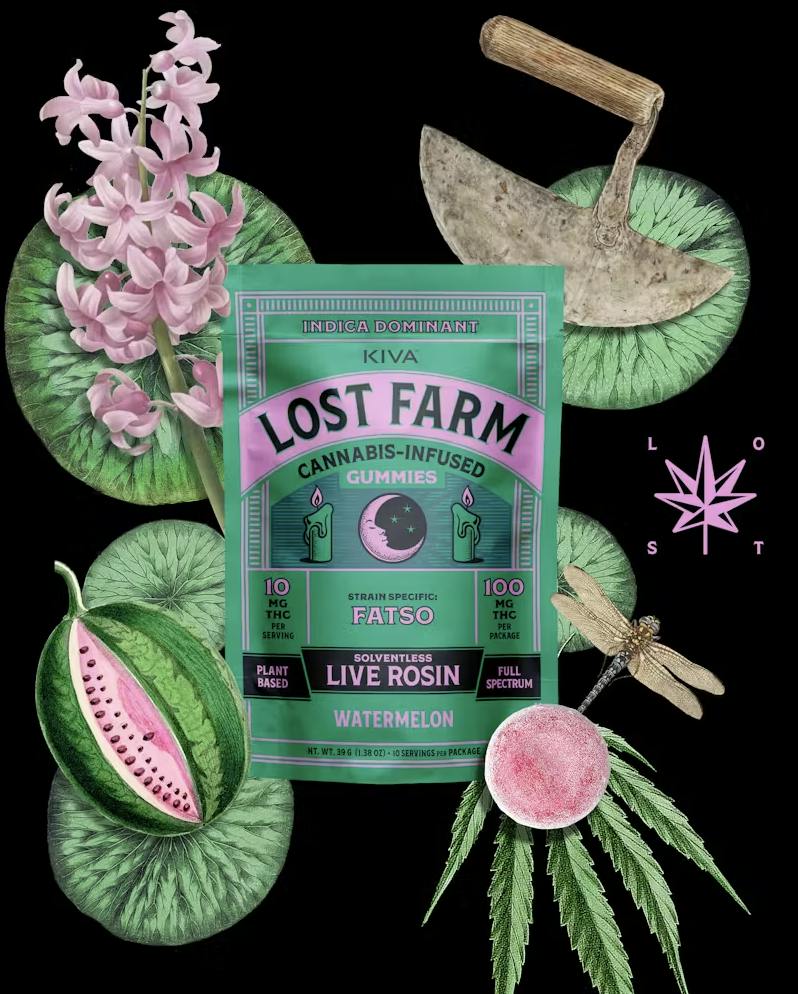 Watermelon Fatso
