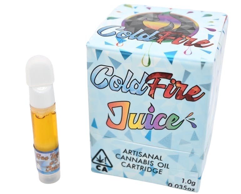 Coldfire Extracts: Lcg Bx1
