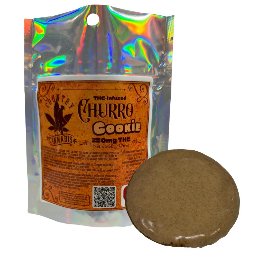 Churro Cookie