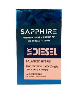 NYC Diesel | Cartridge | 1g