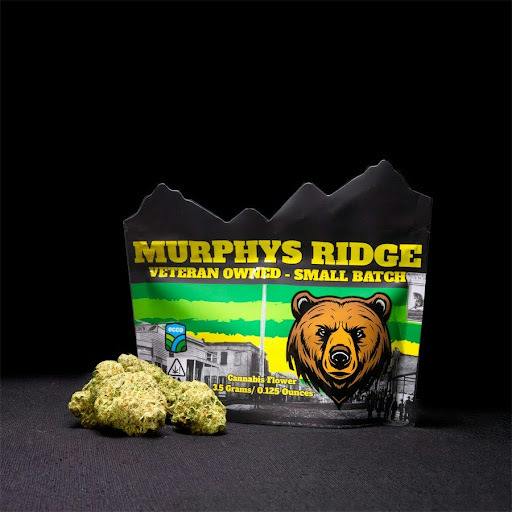 Murphys Ridge: Permanent Marker