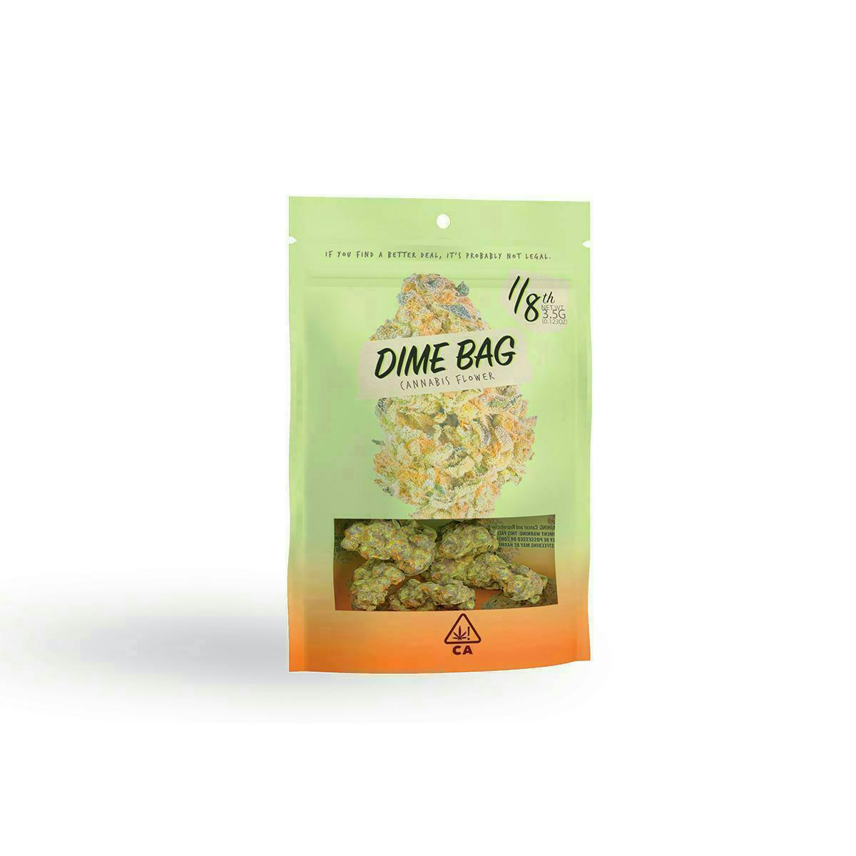 DIME BAG: Kush Mountain