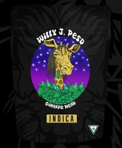 Giraffe Head | T2 Big Buds by Heavyweight Heads