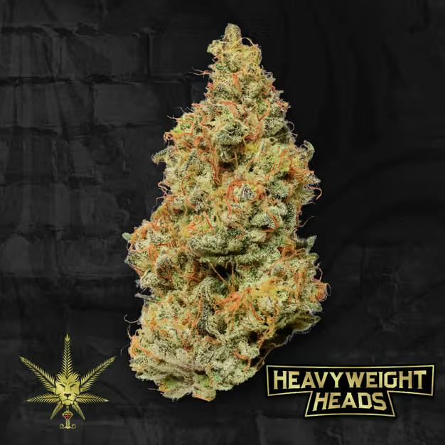 The Reaper | T2 Big Buds by Heavyweight Heads