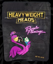 Purple Flamingo | Ground by Heavyweight Heads