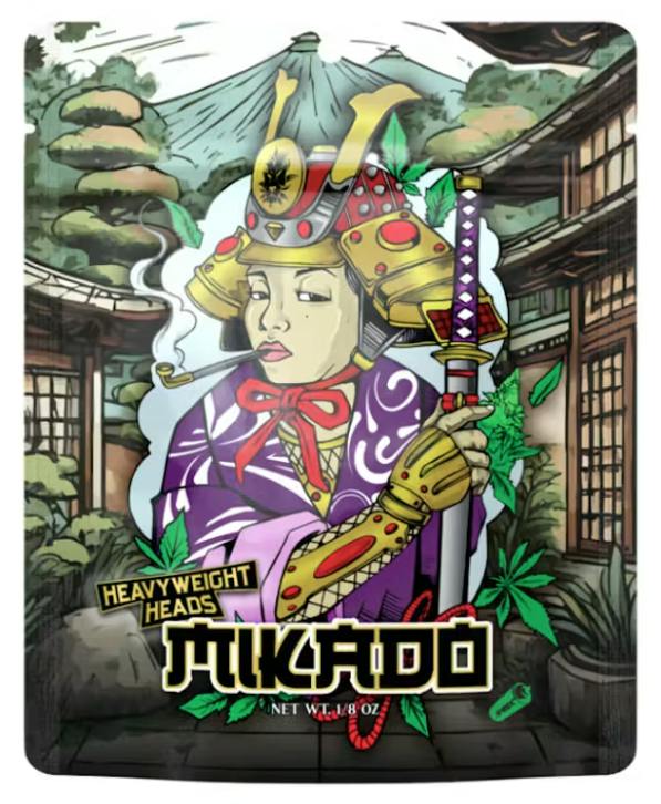 Mikado | Big Buds by Heavyweight Heads