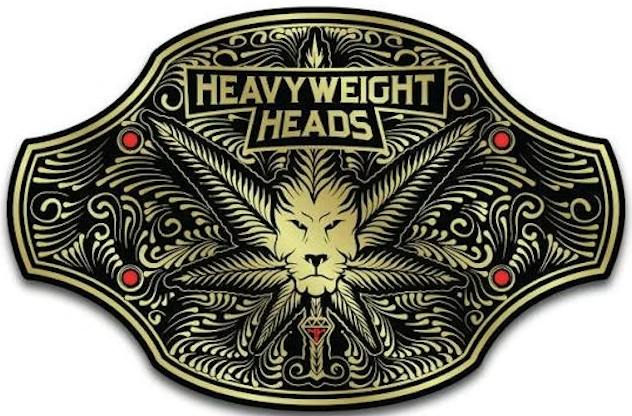 Animal Cookies | Big Buds by Heavyweight Heads