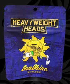 Sunshine Kush | T3 Big Buds by Heavyweight Heads