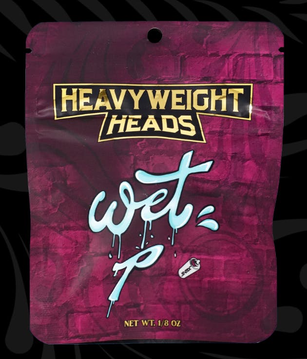 Wet P | T3 Big Buds by Heavyweight Heads