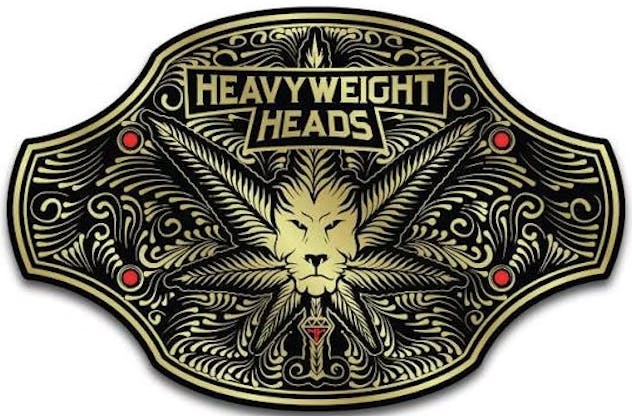 Heavyweight Heads x Cookies | Saint Tropez | Big Buds | 28g by Heavyweight Heads