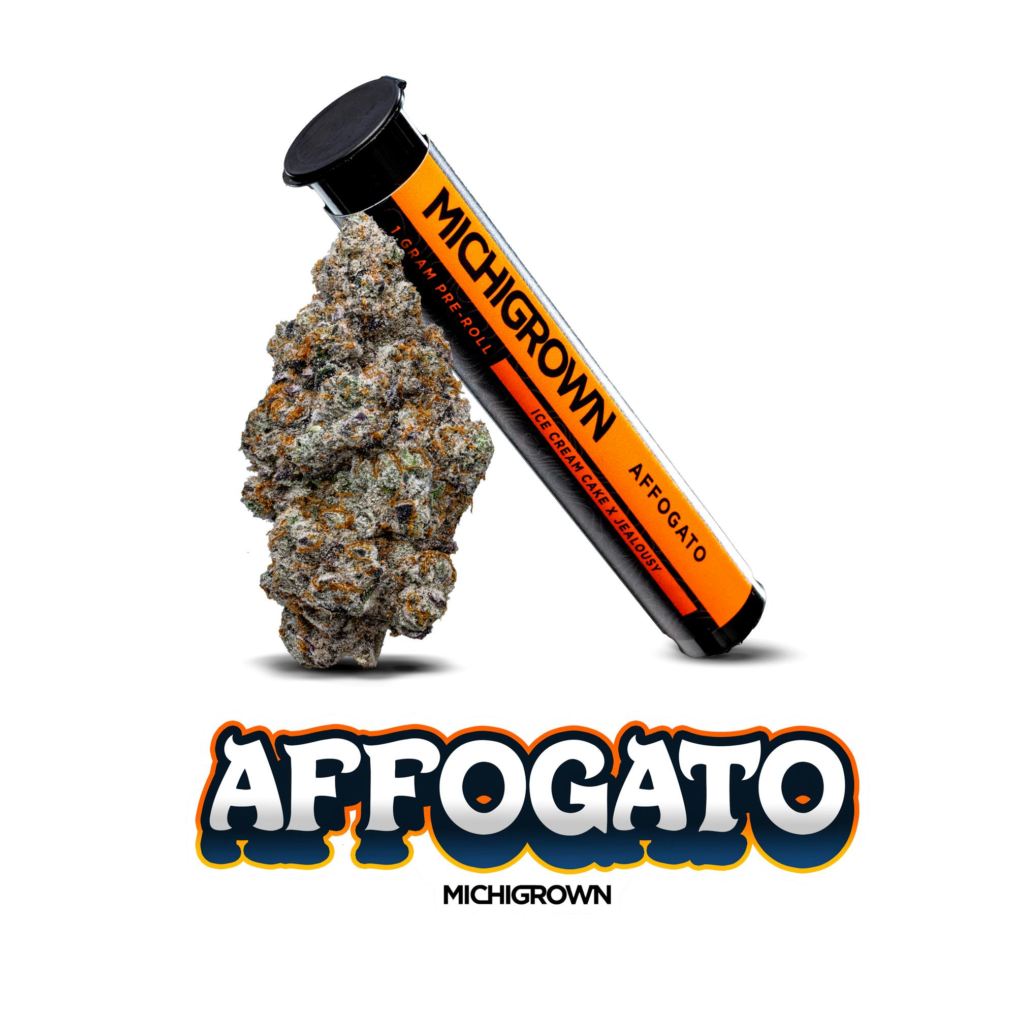 Affogato | Joint | 1g by MICHIGROWN