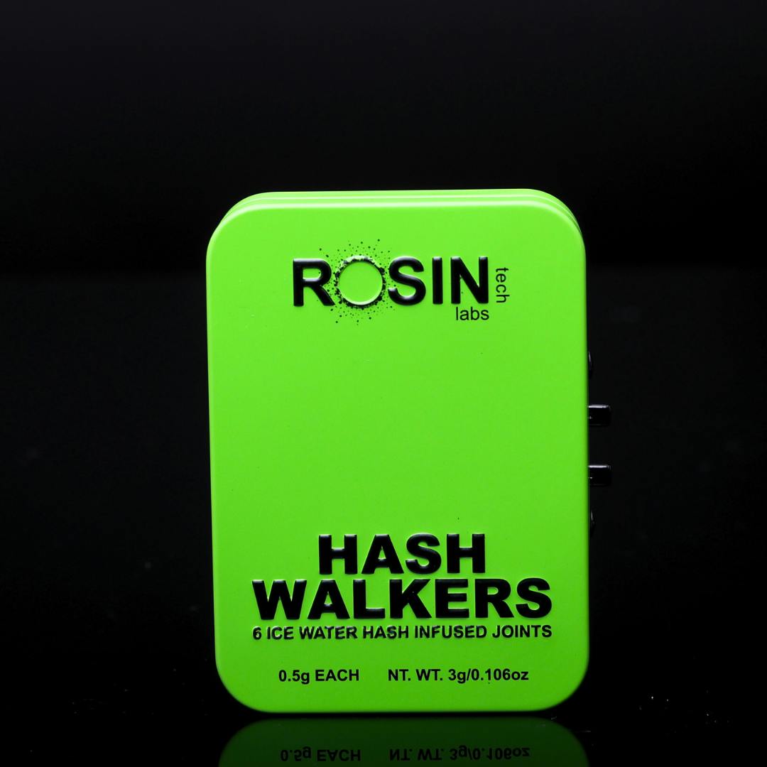Rosin Tech Labs: Walkers - Gamma Cookies - Uplift
