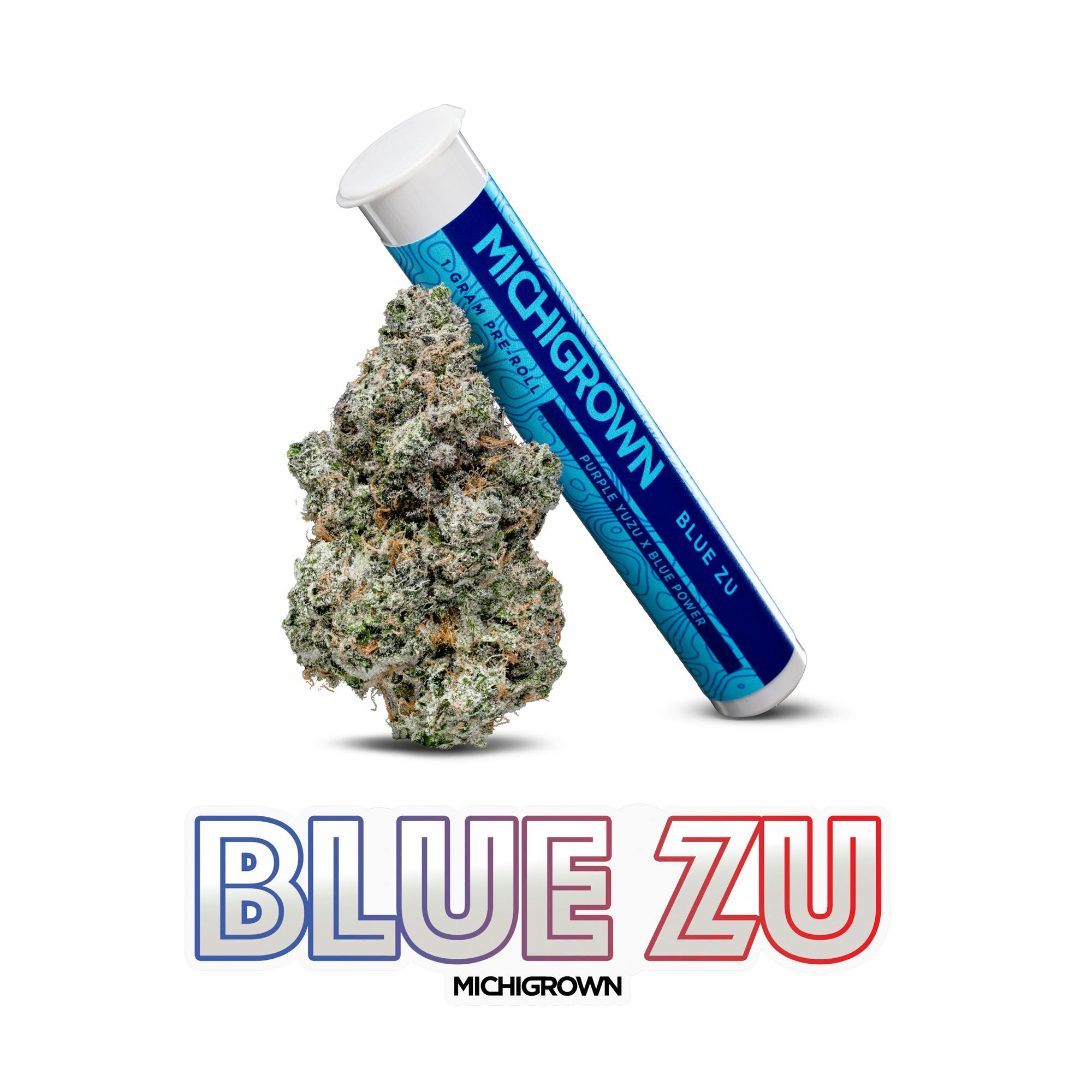 Blue Zu | Joint | 1g