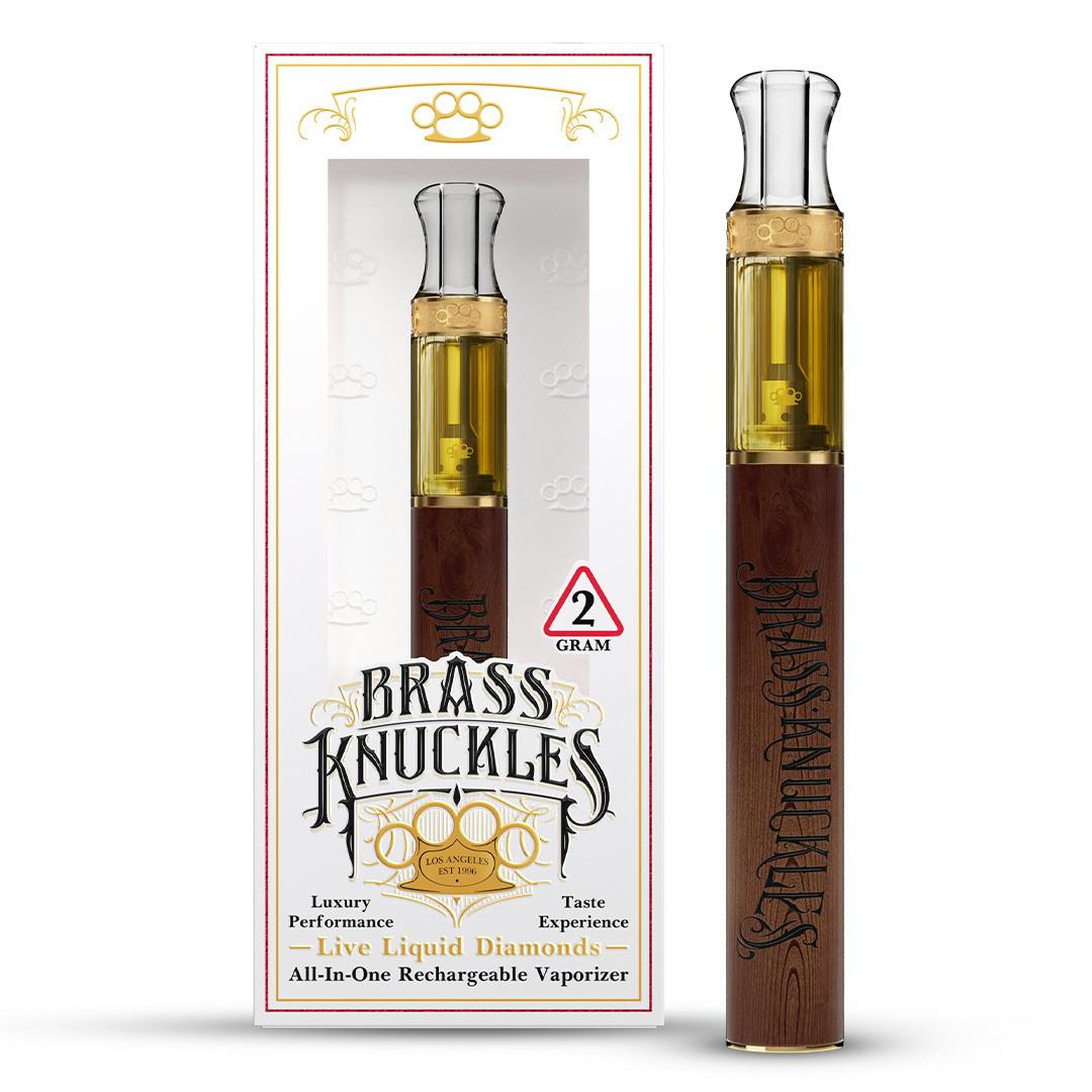 Toad Venom | Live Liquid Diamonds Disposable | 2g