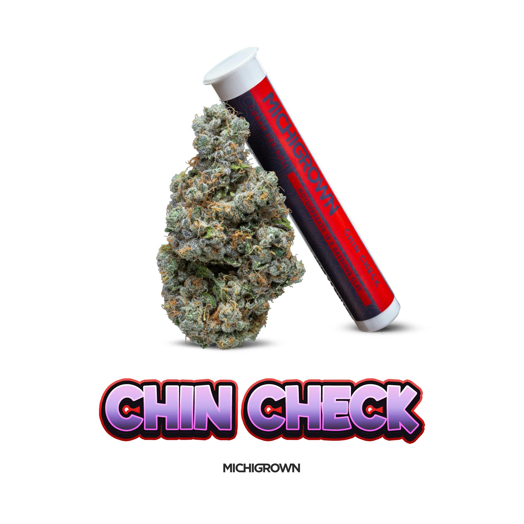 Chin Check | Joint | 1g