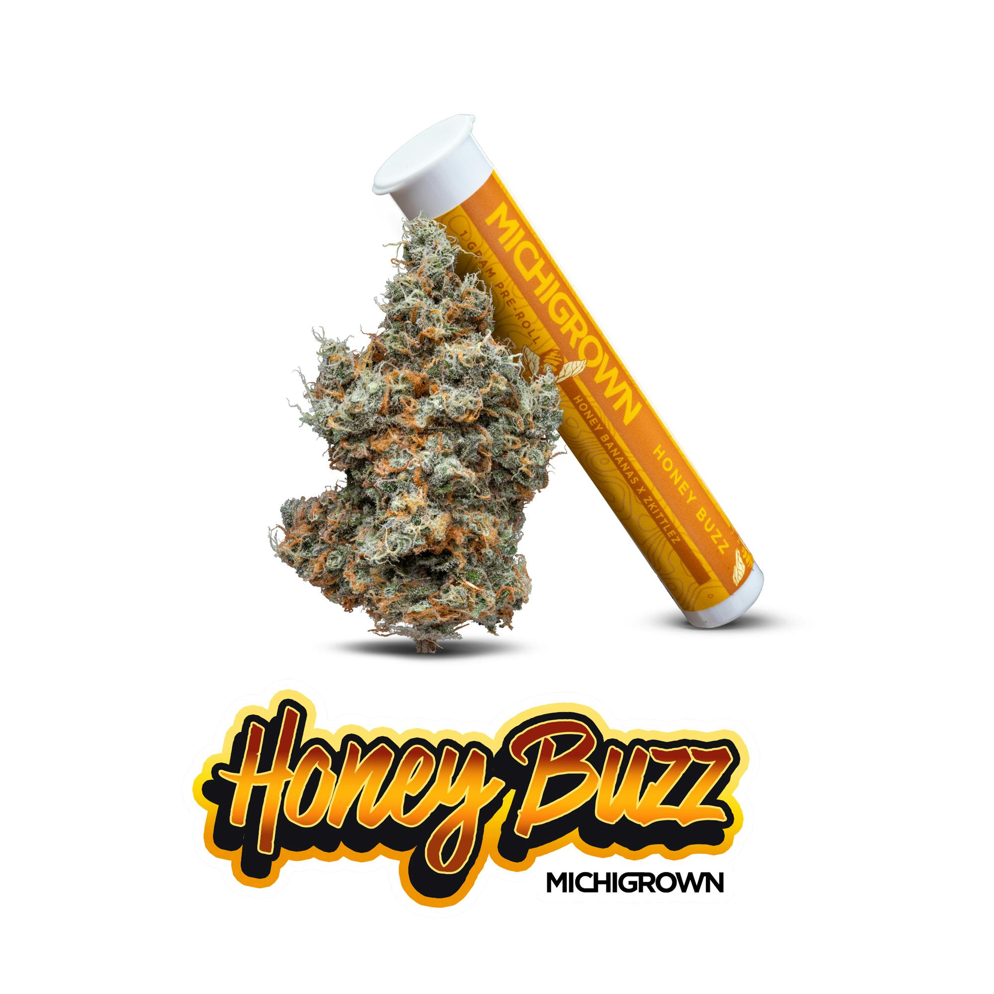 Honey Buzz | Joint | 1g