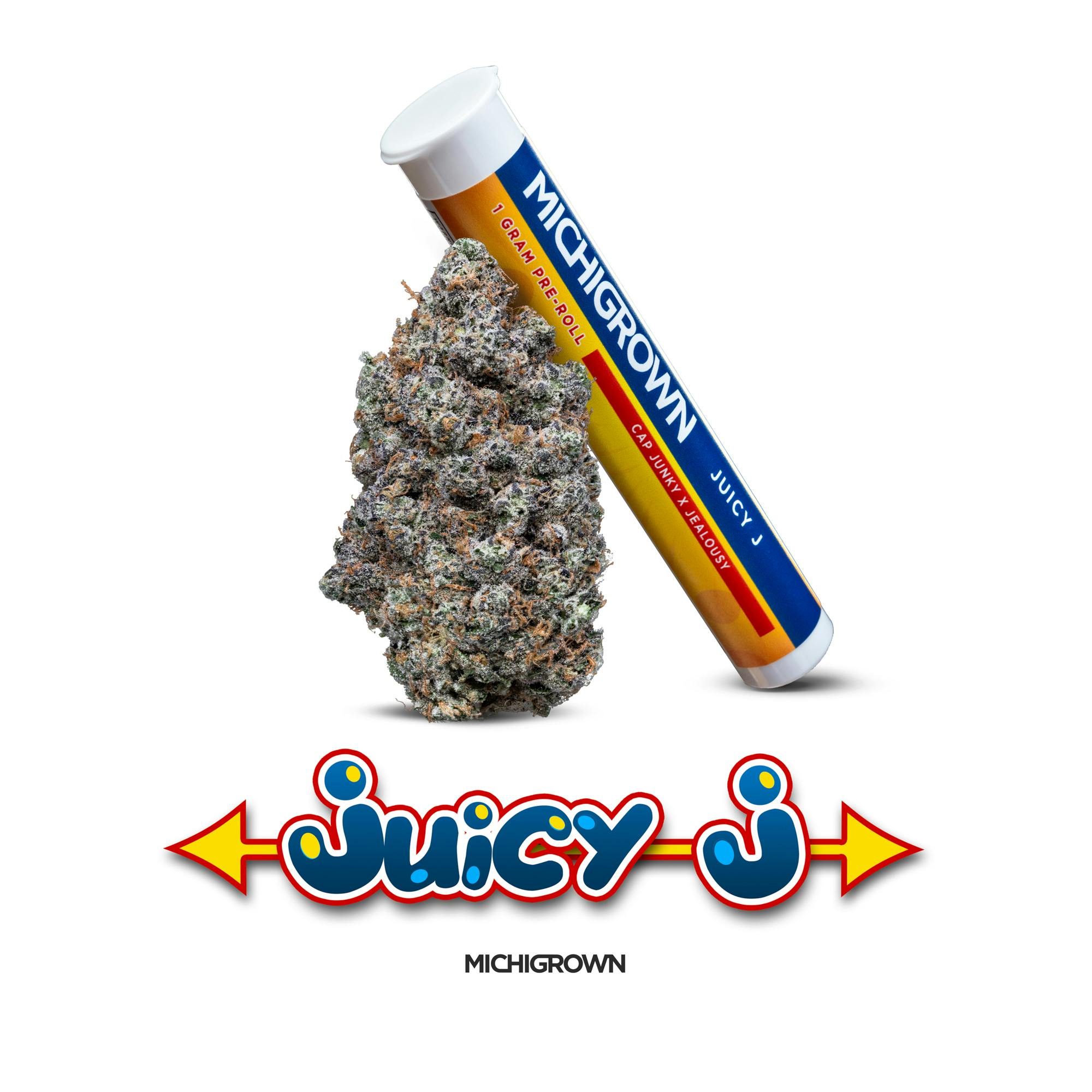 Juicy J | Joint | 1g by MICHIGROWN