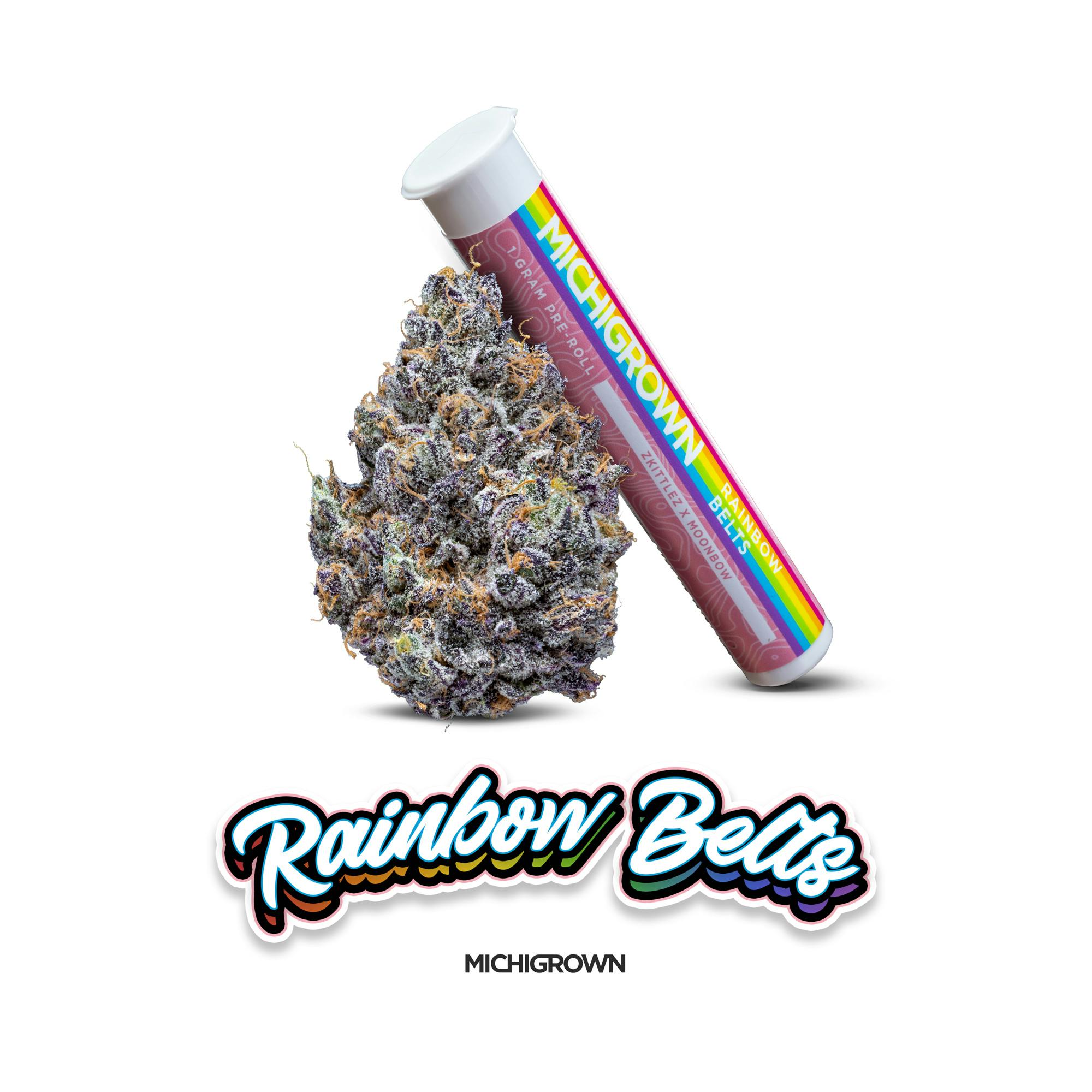 Rainbow Belts | Joint | 1g