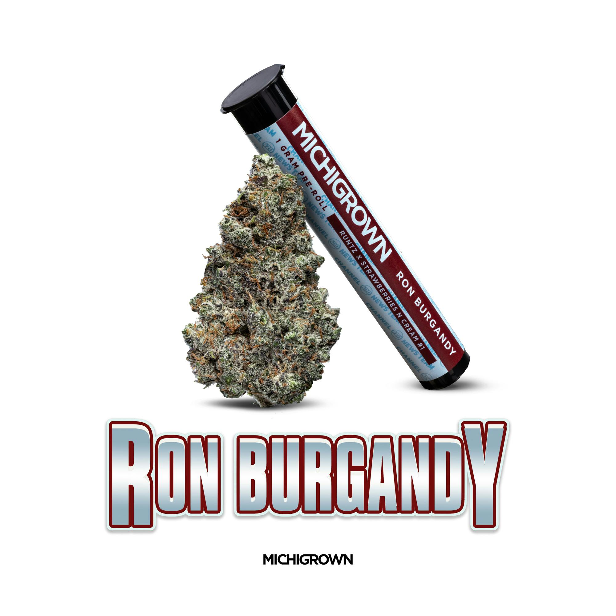 Ron Burgandy