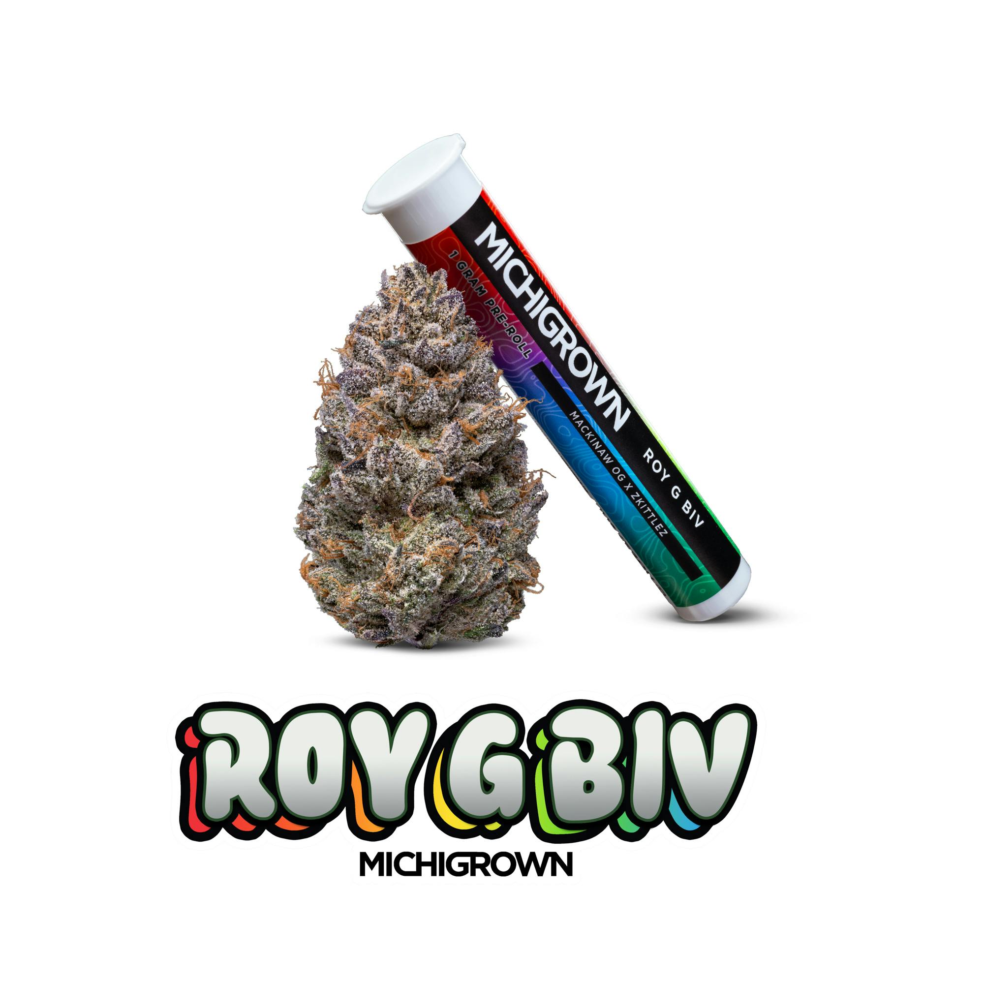 Roy G Biv | Joint | 1g