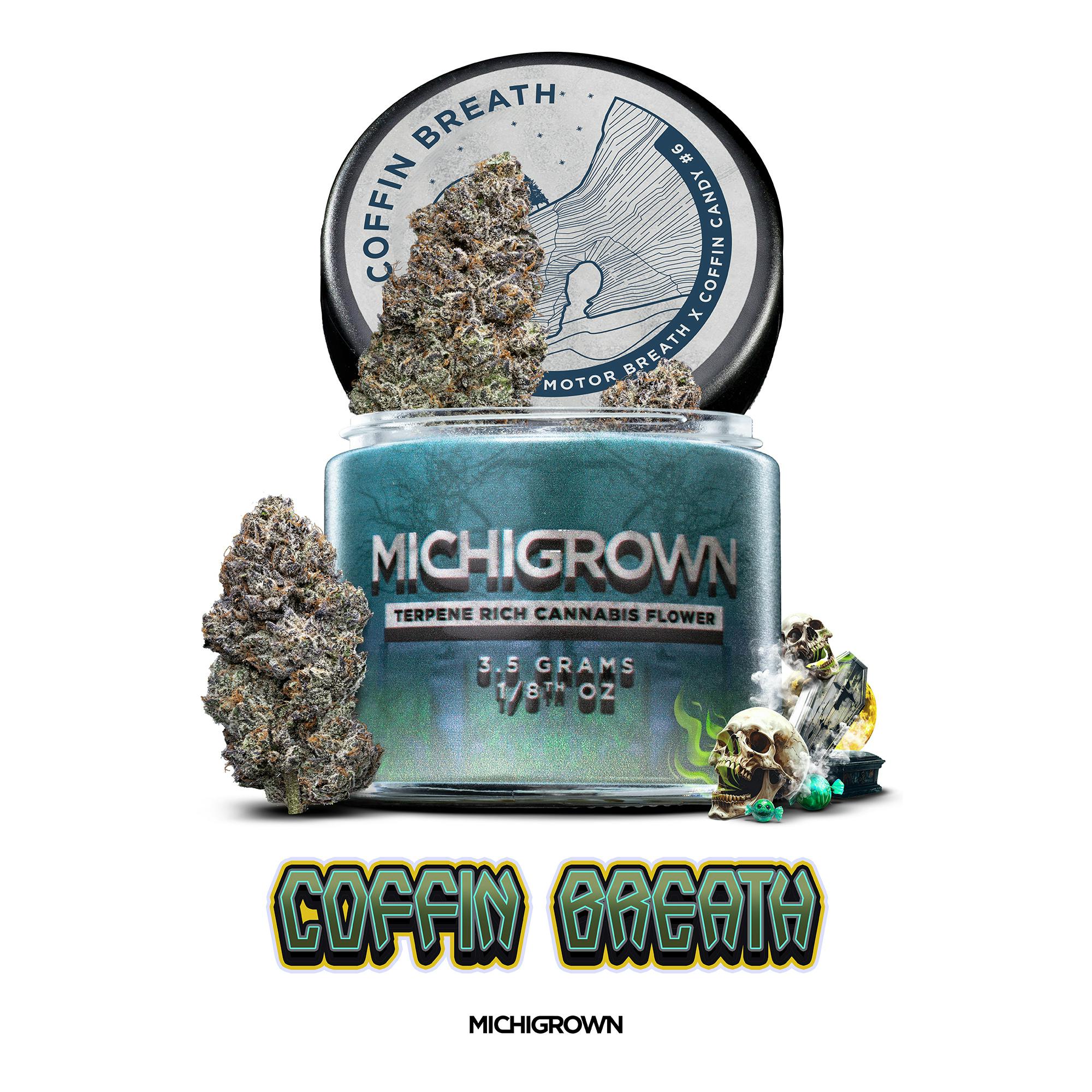 Coffin Breath | Buds | 3.5g
