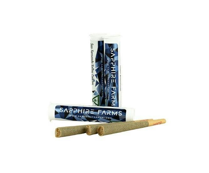 Sour Kush | Joint | 1g