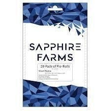 Purple Palm Tree Delight | Joints | 1g each | 28pk