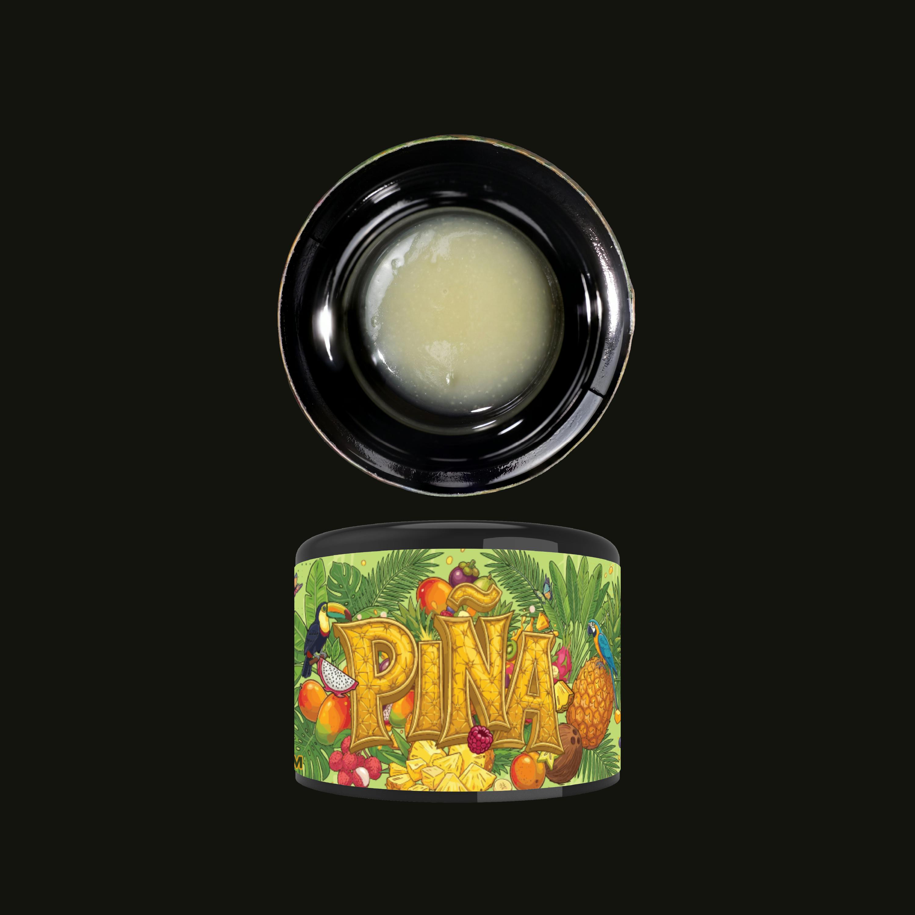 HYTEK | PINA | LIVE HASH ROSIN | 1g