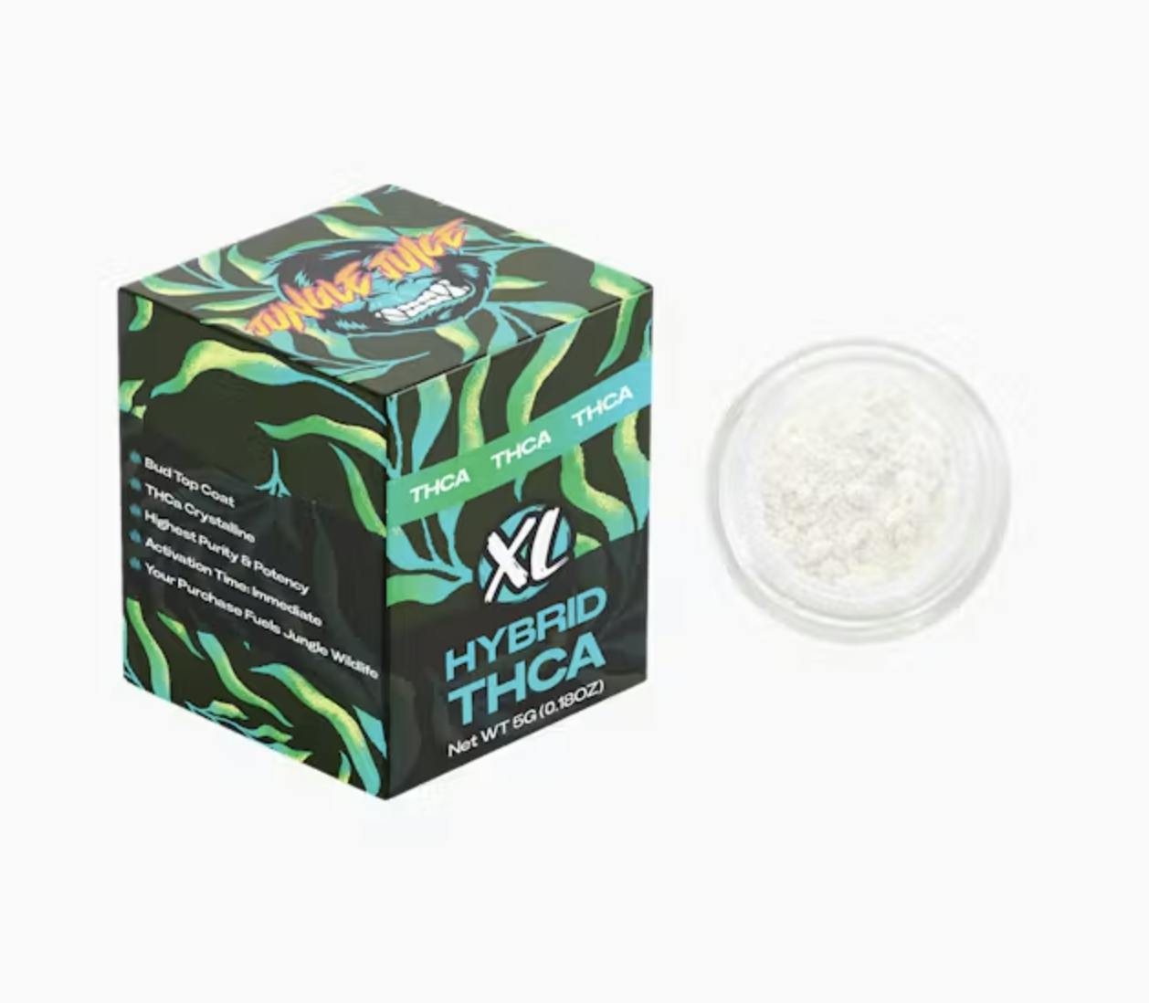 Strawberry Runtz | THCa Live Resin Diamonds | 5g