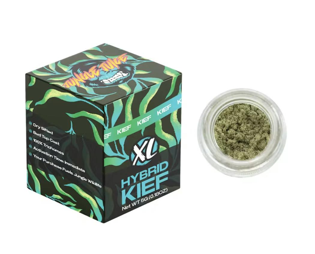 Pure Michigan | Kief | 5g