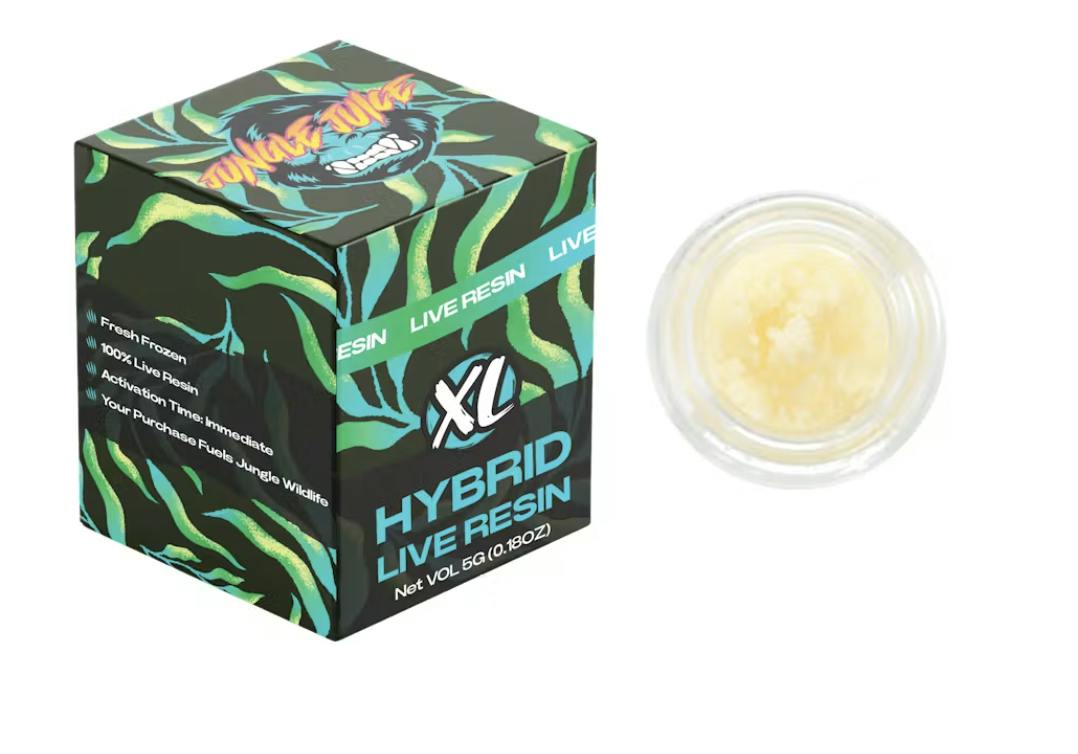 Sundae Driver | Live Resin | 5g