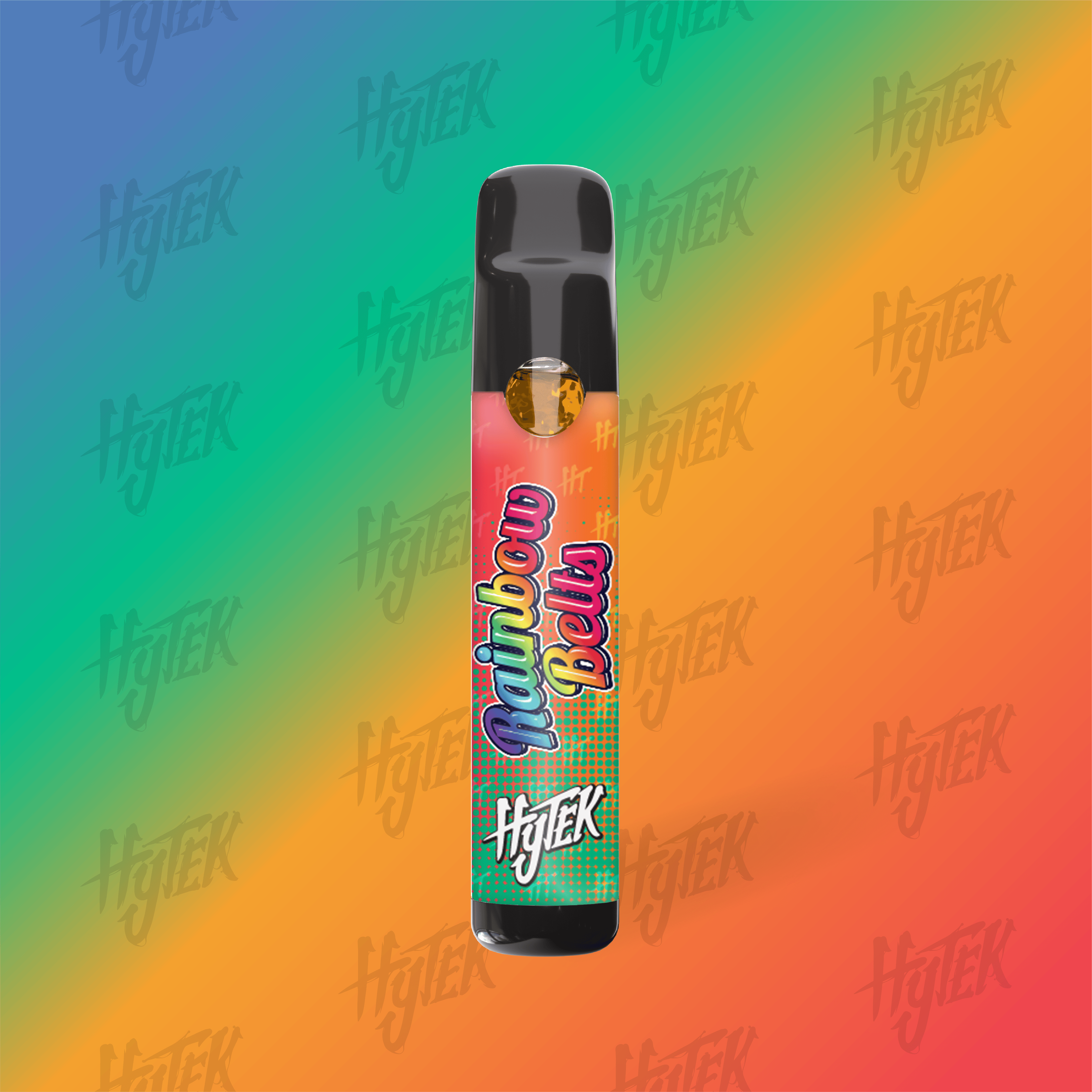 rainbow flavored vape HYTEK | BELTS | LIVE HASH ROSIN DISPOSABLE | .5G beginner-friendly vape Flavour:Passion Fruit Where To Buy Disposable