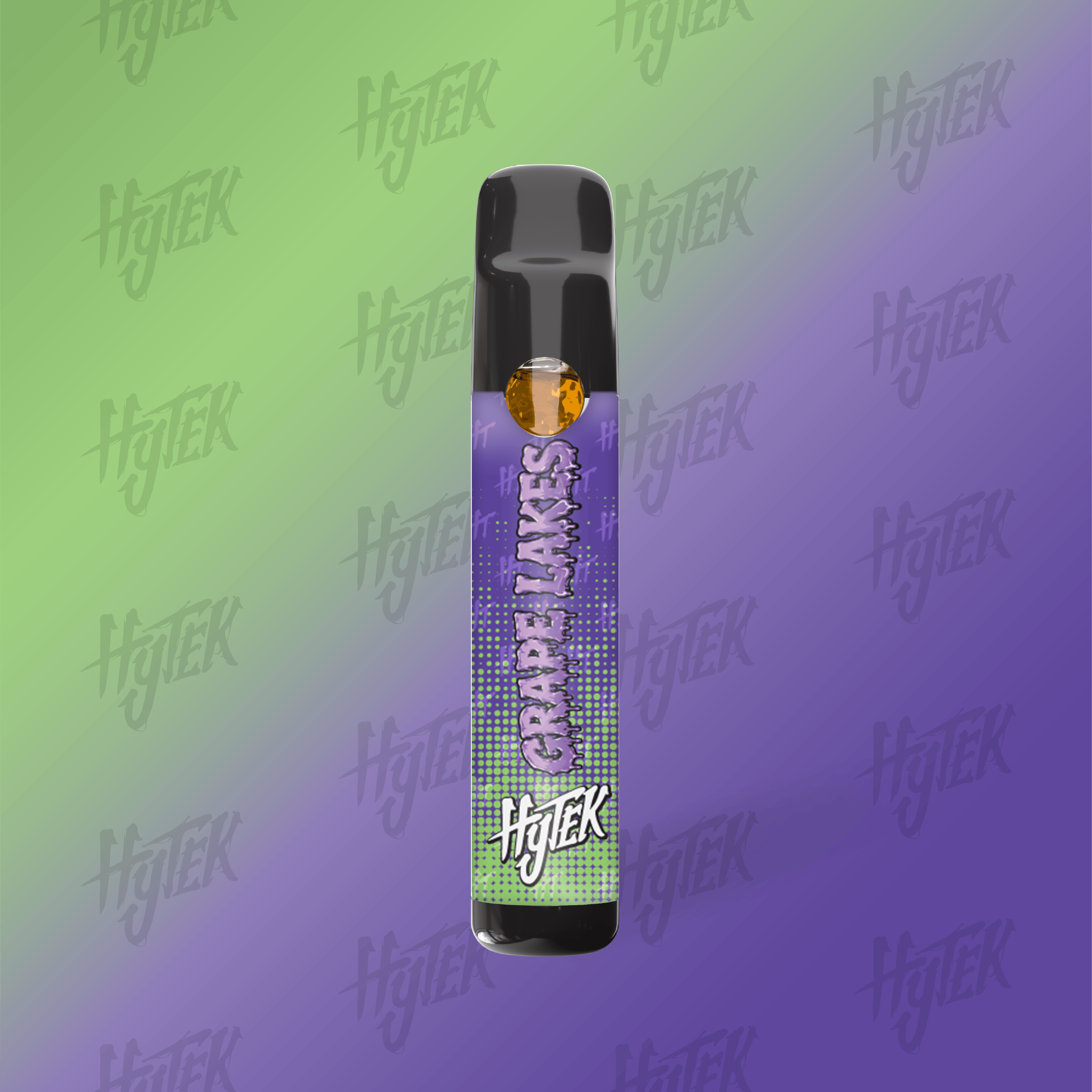 HYTEK | GRAPE LAKES | LIVE HASH ROSIN DISPOSABLE VAPE | .5G by Hytek