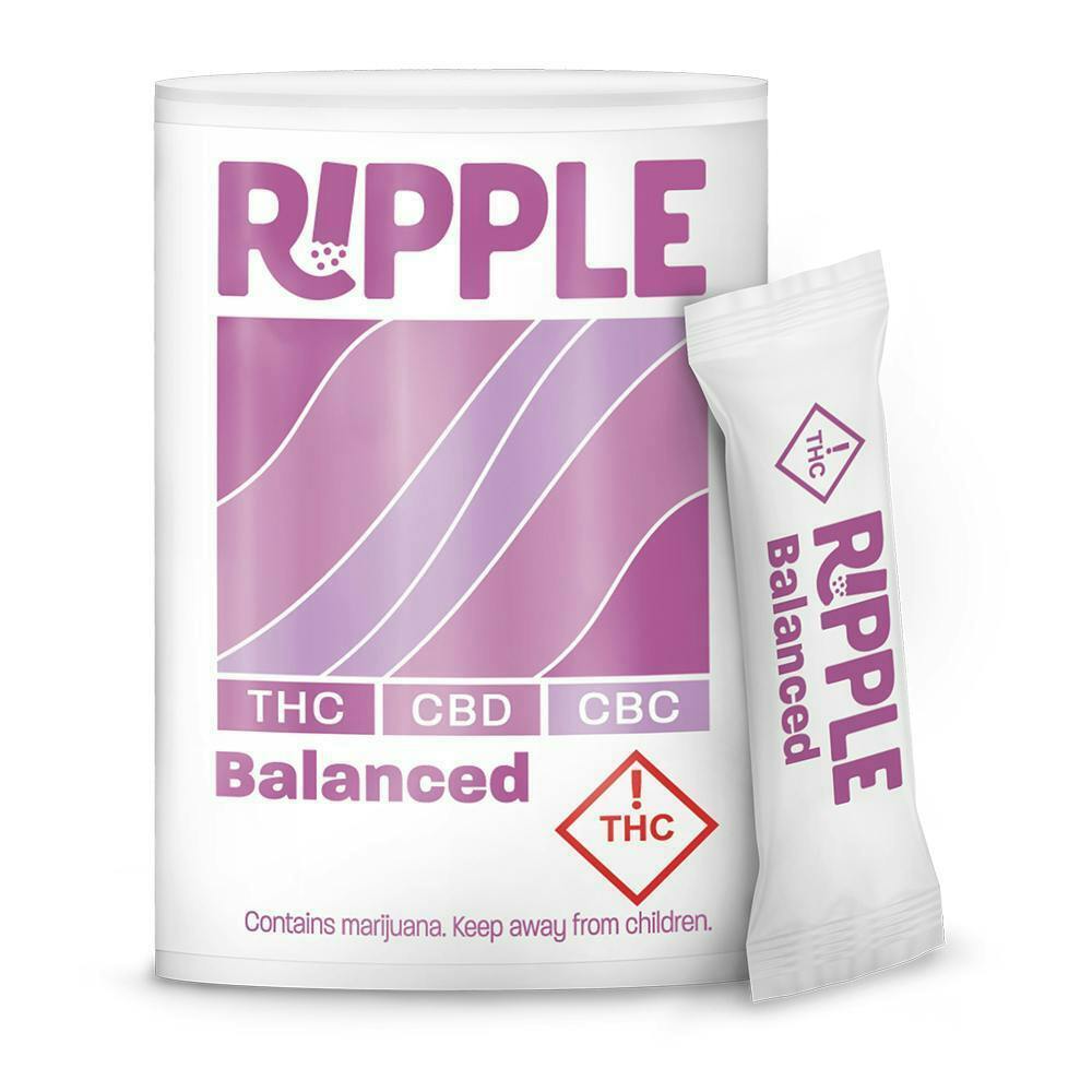 1:1:1 THC,CBD,CBC Balanced Dissolvable | Mix-ins | 15mg/ea | 15pk