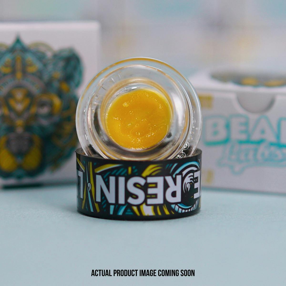 Bear Labs: Raspberry Mojito - Budder Tier 2