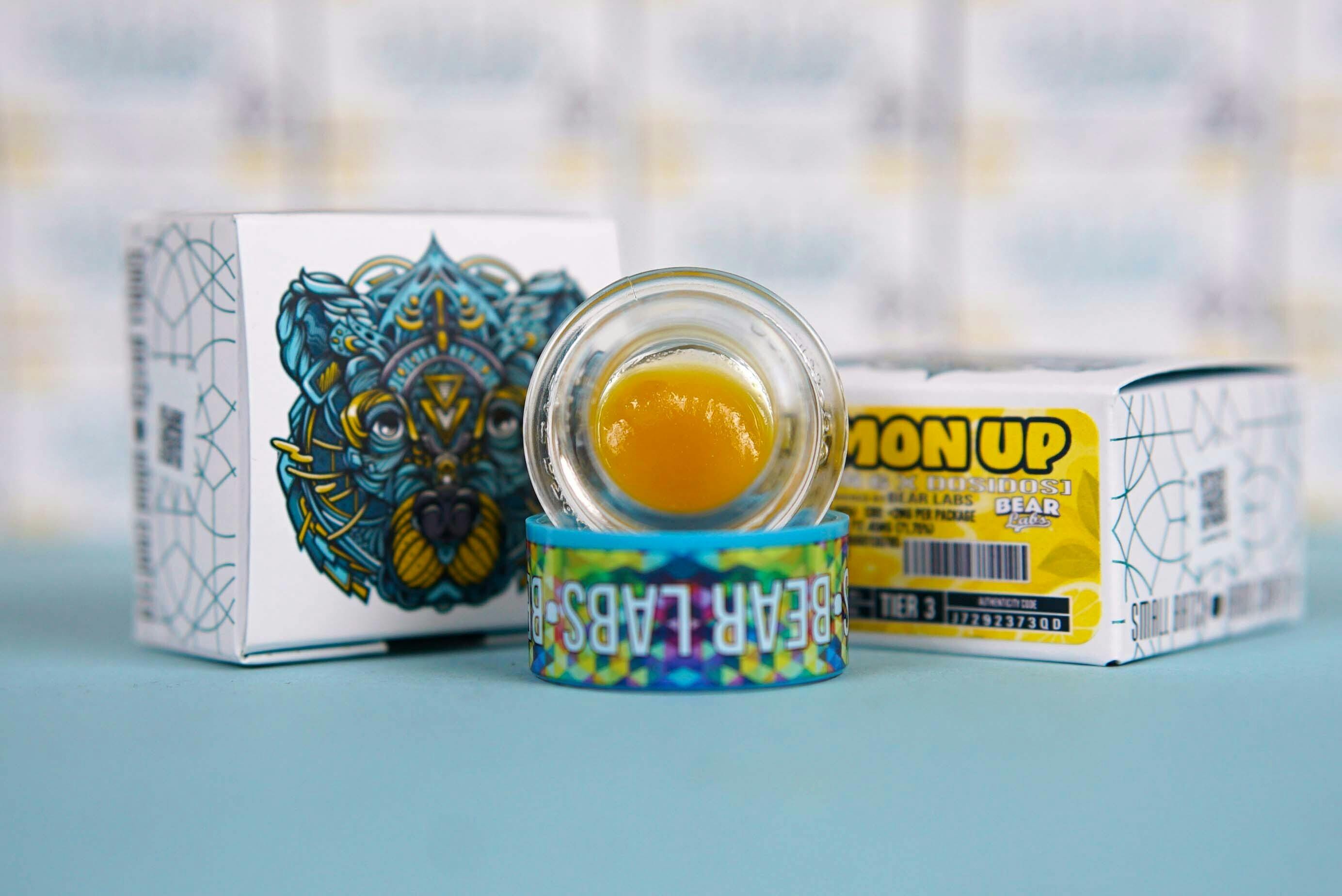 Bear Labs: Lemon Up
