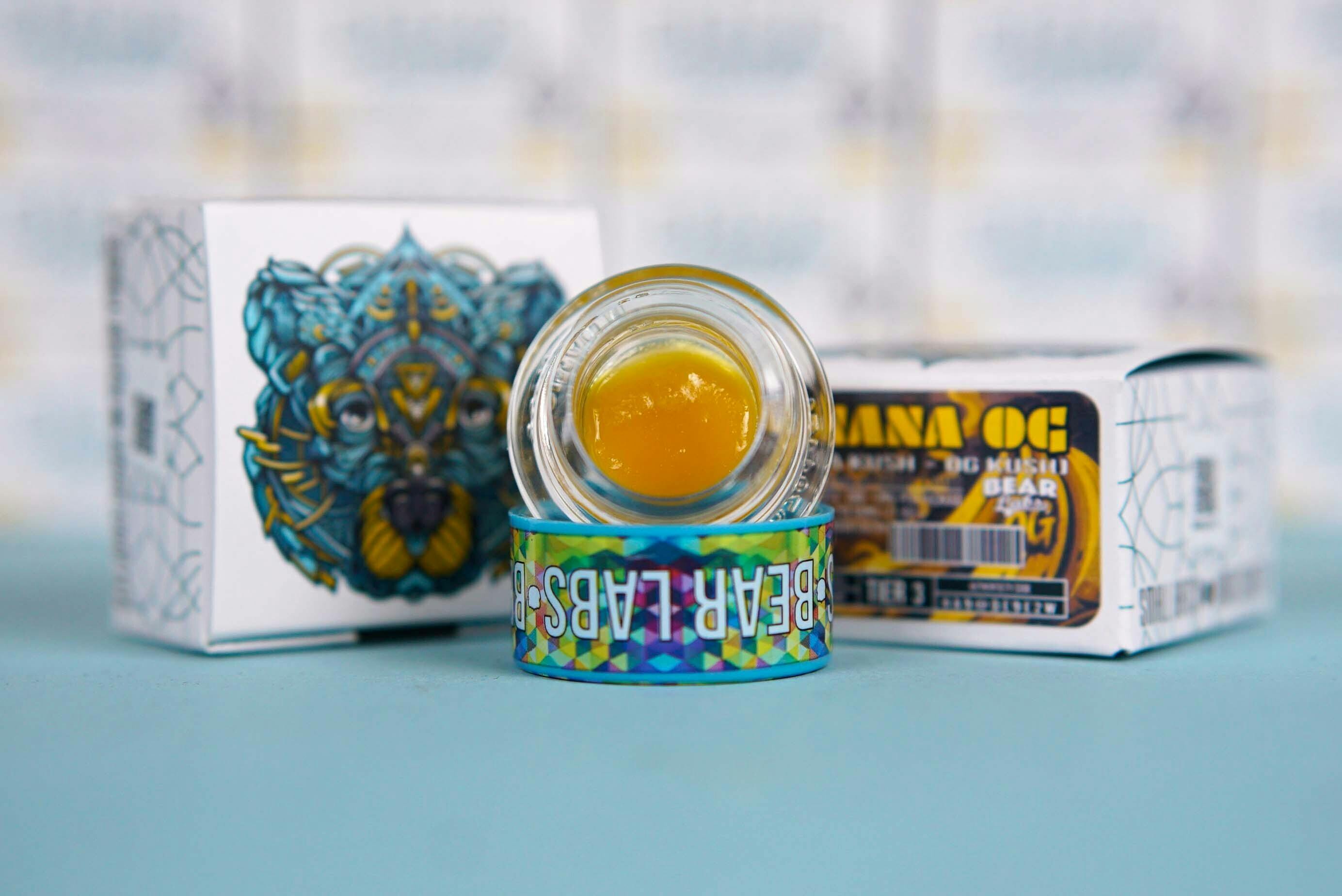 Bear Labs: Banana OG