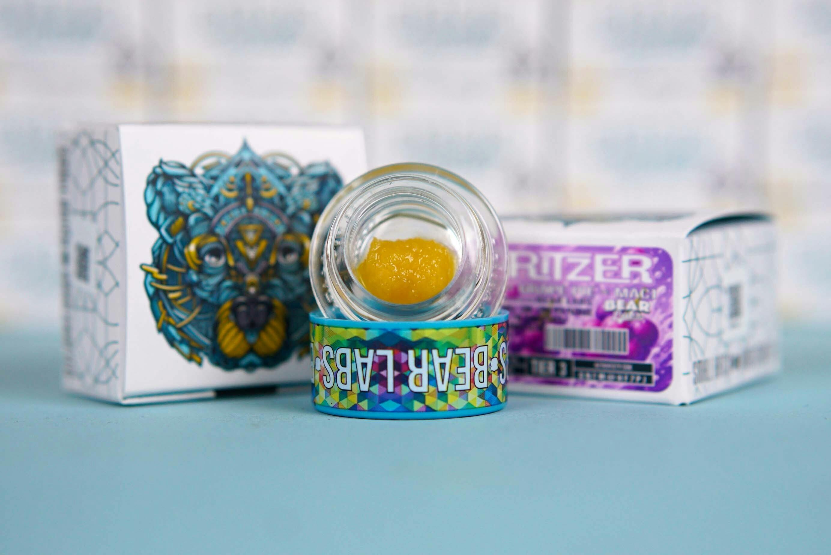 Bear Labs: Spritzer - Budder Tier 3