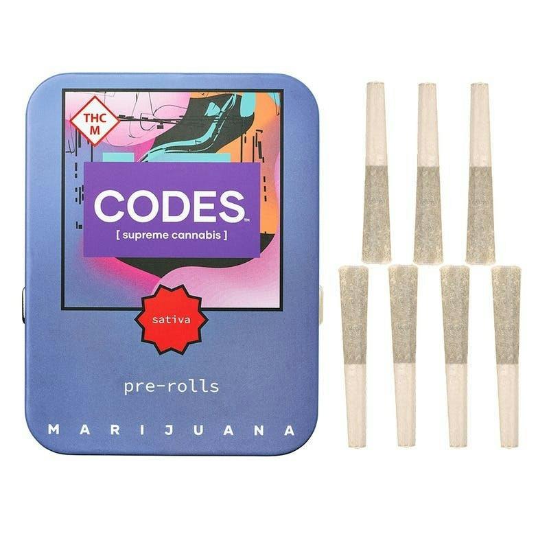 Diesel Lab | Minis | 0.5g each | 7pk
