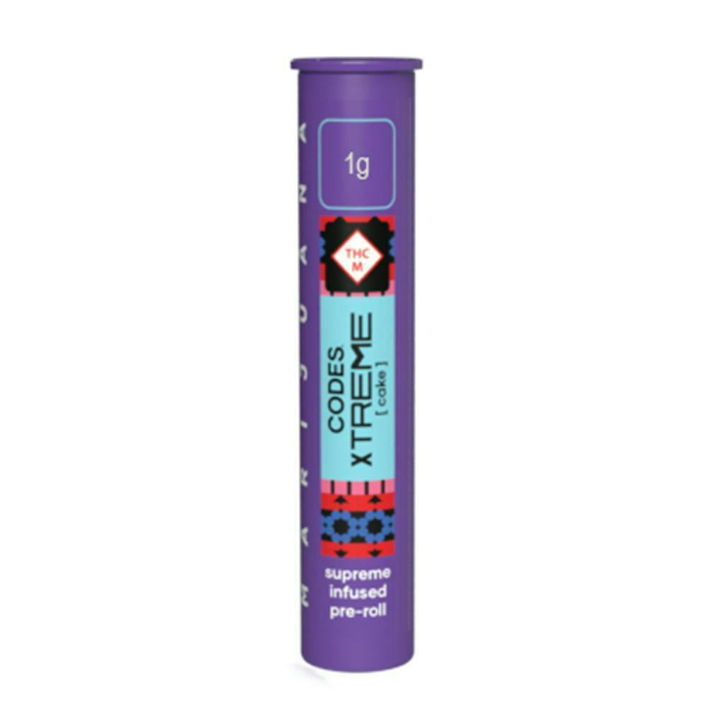 Bruce Banner | Xtreme Infused Joint | 1g