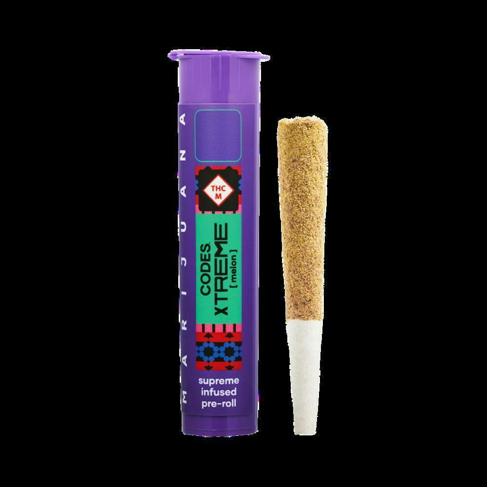 Melon x The Bridge | Xtreme Infused Joint | 1g